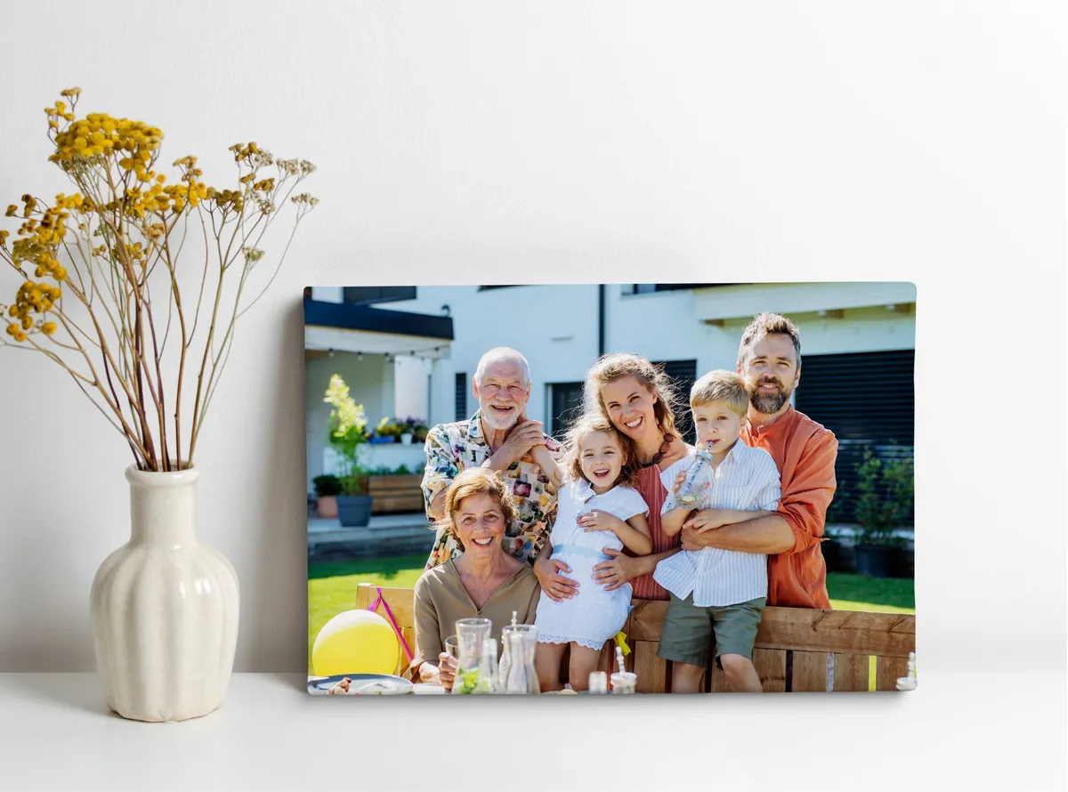 Leinwand 20x30