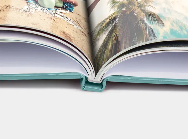 A3 Landscape Photo Book | Custom Hardcover Photo Books | myphotobook